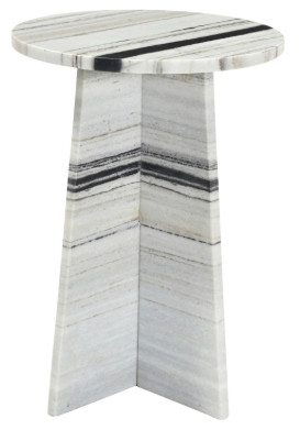 Marble Side Table