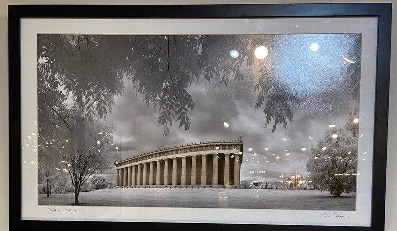 Parthenon Photograph