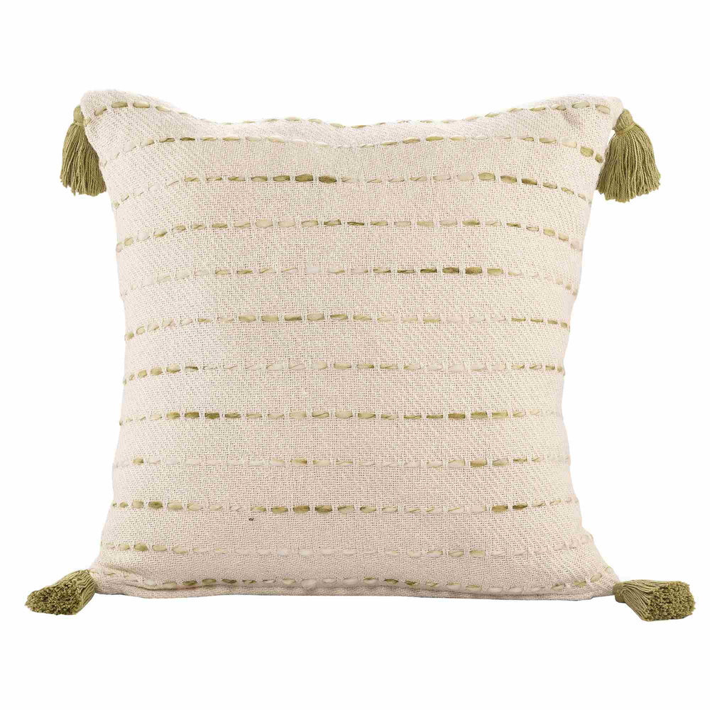 Olive/Green Pillow