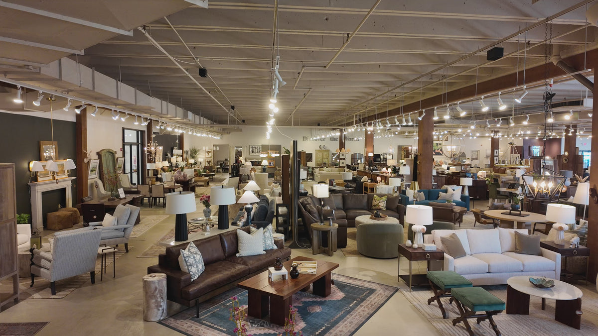 The Merridian showroom