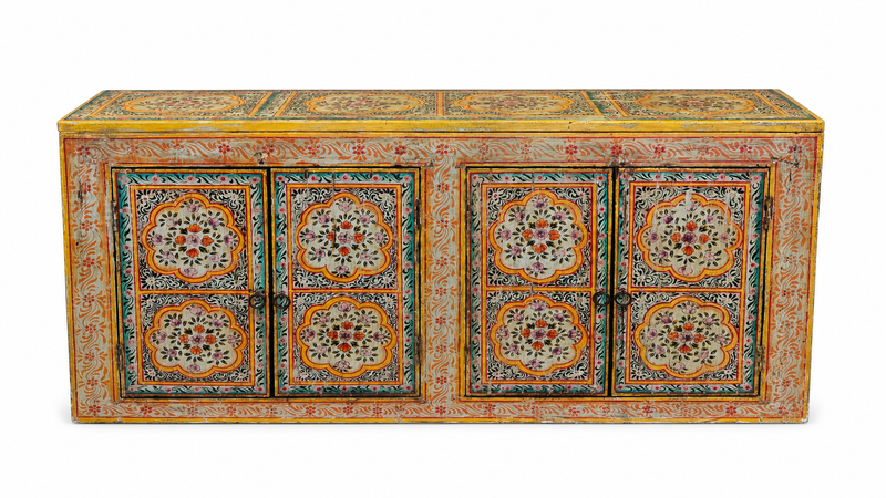 Painted Sideboard