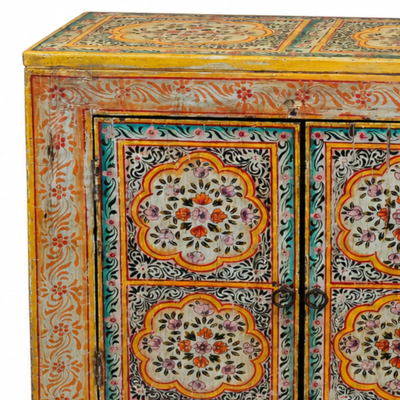Painted Sideboard