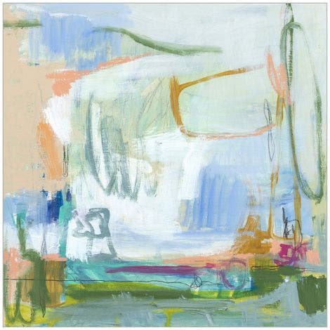 Color and Atmosphere 1 | 49 x 49