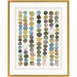 Rainbow Bubbles 2 | 25 x 31