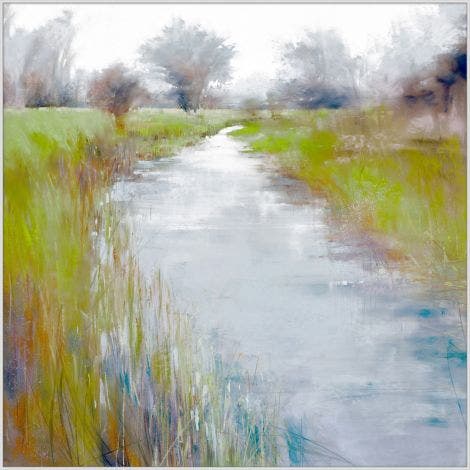 Golden Afternoon | 55 x 55