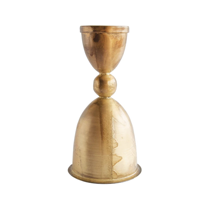 Gold Taper Holder