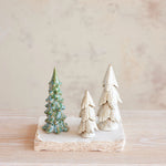 Stoneware Tree