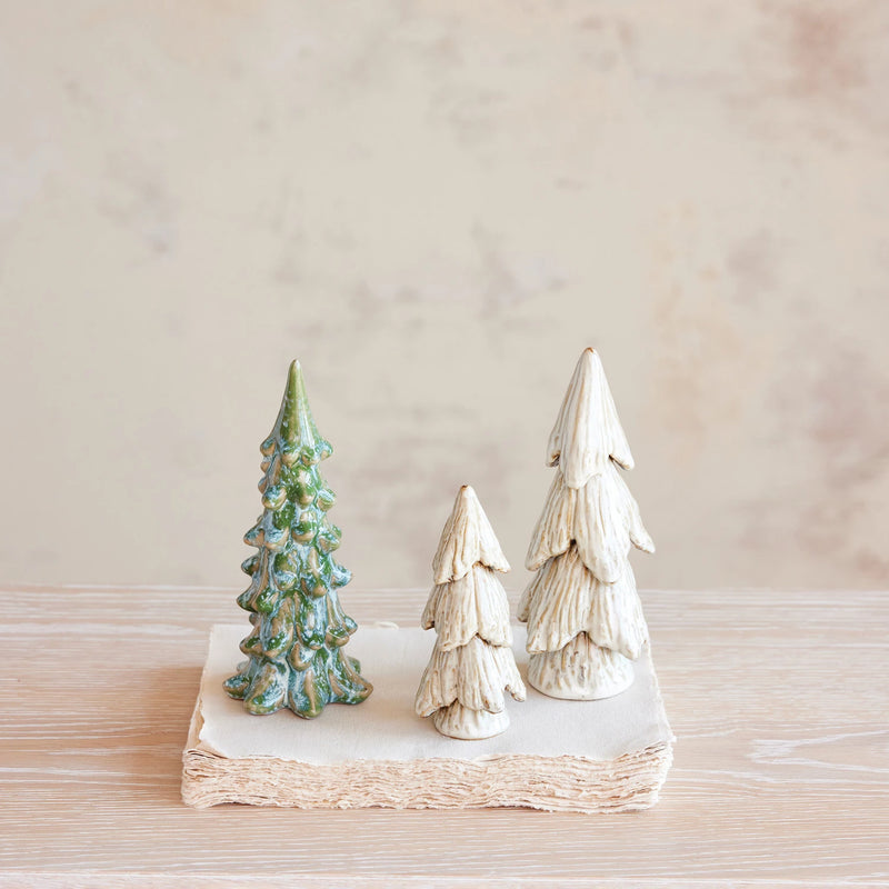 Stoneware Tree