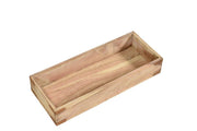 Rectangle Wood Tray