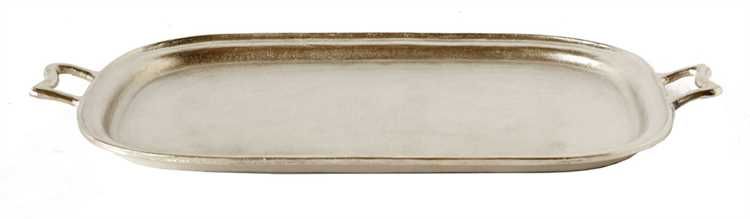 Aluminum Oblong Tray