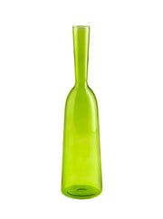 Lime Tall Drink Of Water Vase