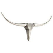 Longly Long Horn Sculpture