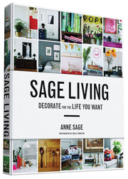 Sage Living, Hardcover