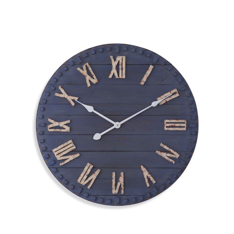 Limoges Wall Clock