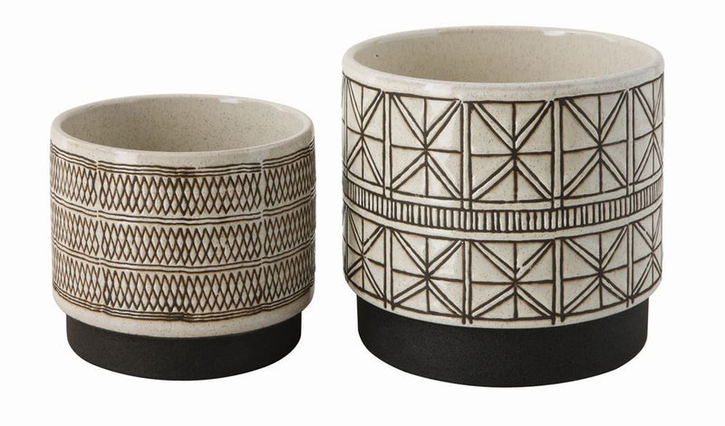 Stoneware Planter
