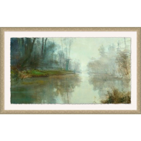 Morning Lake 1
