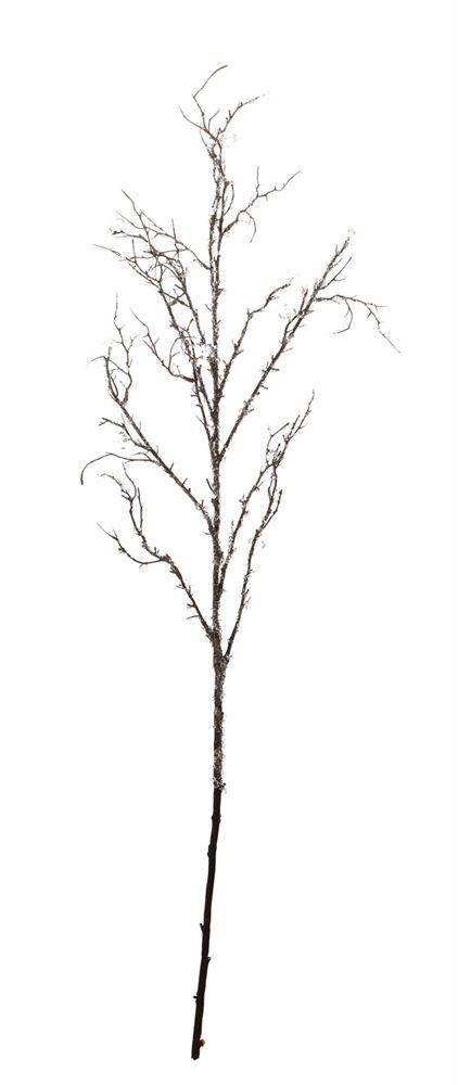 Artificial Branch w/ Ice Crystals