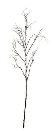 Artificial Branch w/ Ice Crystals