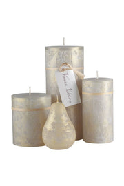 Ritz Timber Pear- White/Pearl