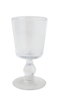 Bubble Wine Glass