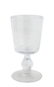 Bubble Wine Glass