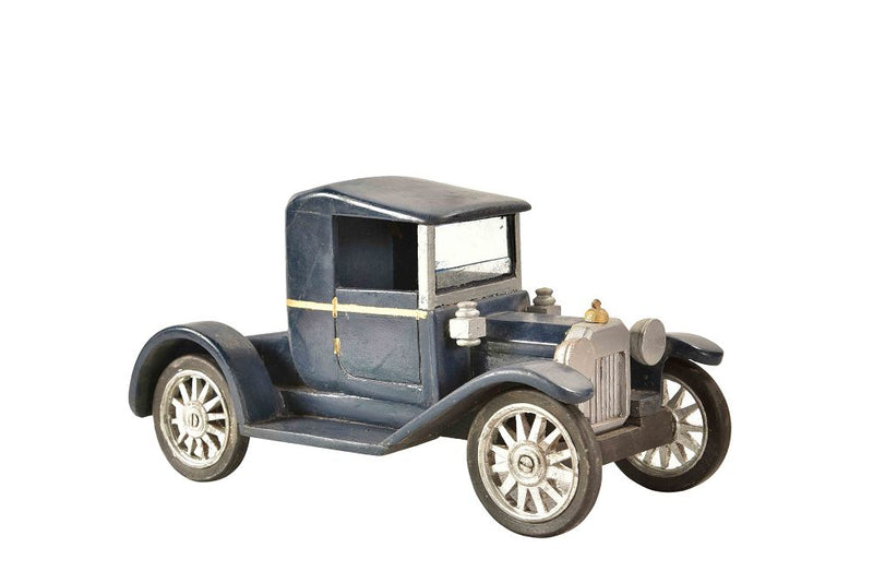 Toy Car, Blue