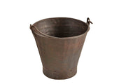 Flared Iron Bucket