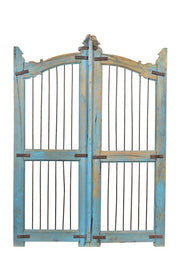 Garden Gate, Blue