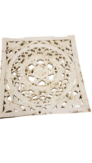 White Decorative Panel