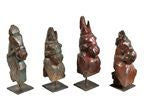 OLD HORSE HEADS
