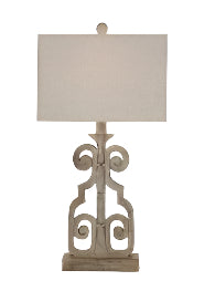 Braylin Luxe Table Lamp
