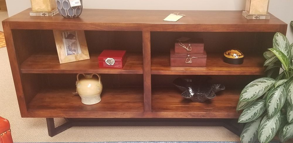 Margot Low Bookcase