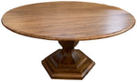 Cumberland Round 60" Dining Table