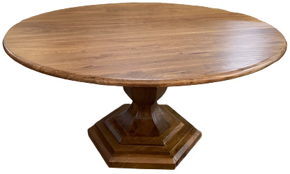 Cumberland Round 60" Dining Table