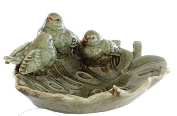 Clara Bird Dish