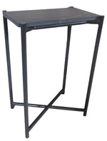 Barbour Martini Table | Black