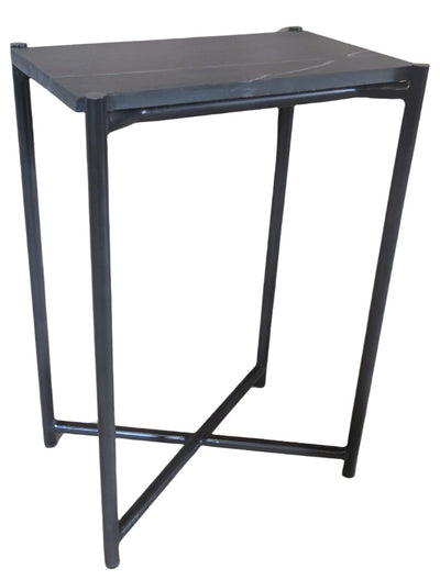 Barbour Martini Table | Black