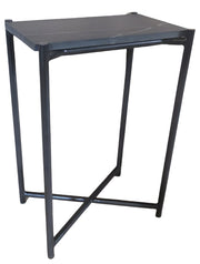 Barbour Martini Table | Black