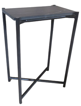 Barbour Martini Table | Black