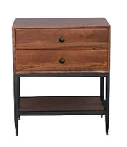 Calvert Nightstand | Walnut