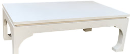 Kelly Coffee Table | White