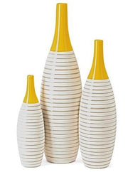 Andean Multi Glaze Vase MD