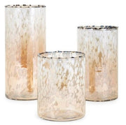 Lux Glass Candle Holder LG