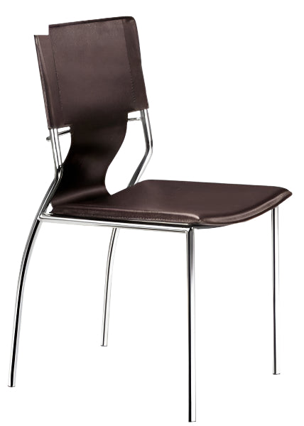 Terrence Dining Chair | Expresso