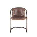 Portofino Dining Chair | Brown CHST
