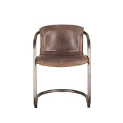 Portofino Dining Chair | Brown CHST