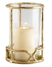 Enchanted Flame Candleholder