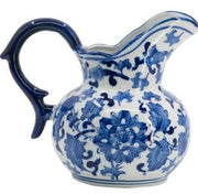 Chinoiserie Pitcher