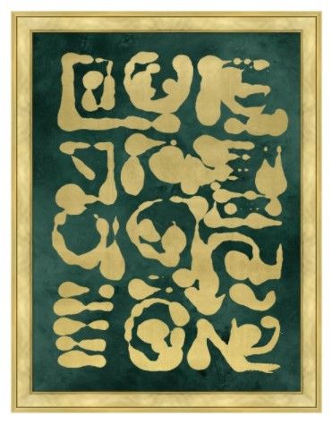 Emerald Hideout 4 Art