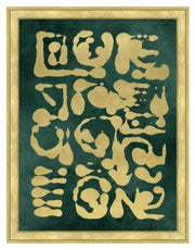 Emerald Hideout 4 Art